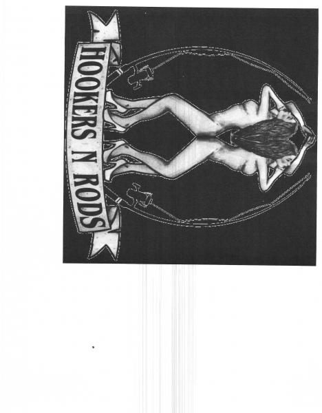 HOOKERS N RODS