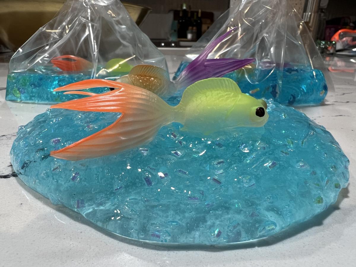 Fish Bowl Slime picture