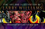 Fine Art and Illustration by Larry Williams