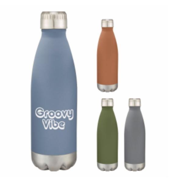 16 OZ. Stainless Steel Bottle