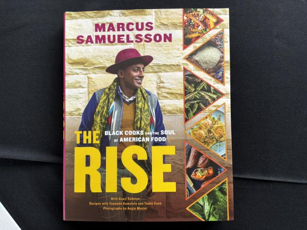The RISE by Marcus Samuelsson