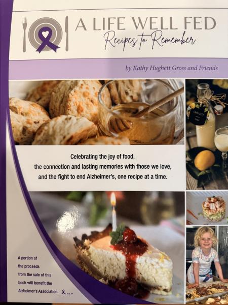 Life Well Fed Cookbook