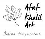 Afaf Khalil Art