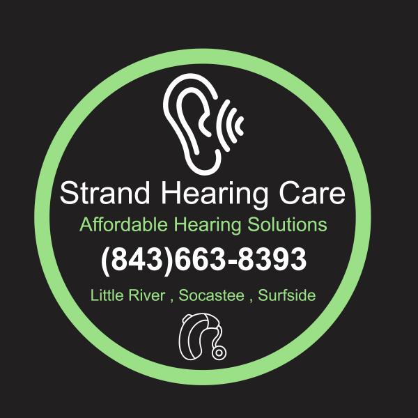 Strand Hearing Care LLC