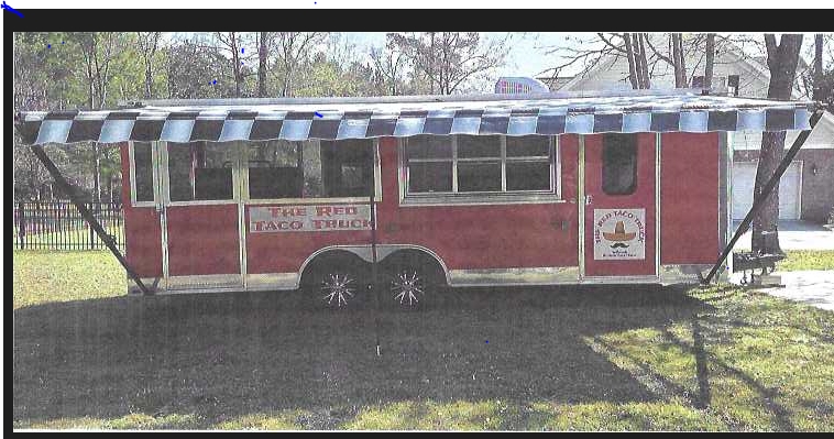 The Red Taco Truck