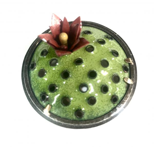 Cactus Flowe Pin