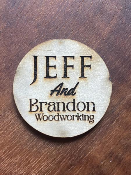 Jeff and Brandon's Woodshop