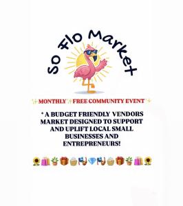 SoFLo Markets logo