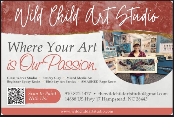 Wild Child Art Studio