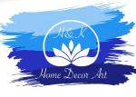 H&k home decor art