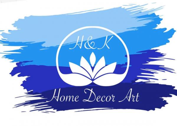 H&k home decor art