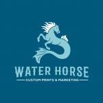 Water Horse Custom Prints