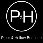 Piper and Hollow Boutique