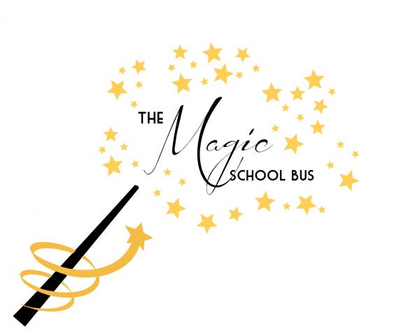 Atlanta Magic Party School Bus