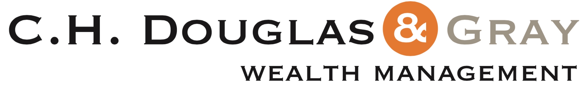 C.H. Douglas & Gray