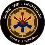501st Legion Dune Sea Garrison