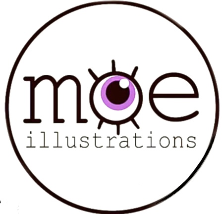 Moe Illustrations