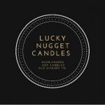 Lucky Nugget Candles