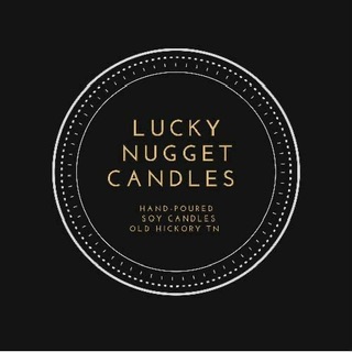Lucky Nugget Candles