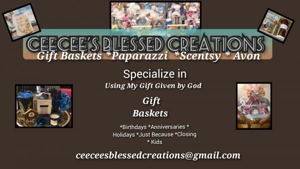 CeeCee's Blessed Creations & More