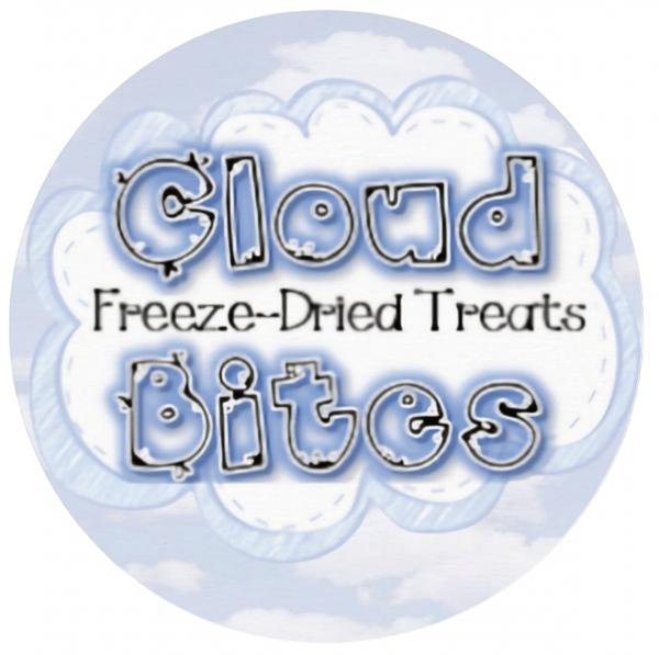 Cloud Bites Freeze-Dried Treats