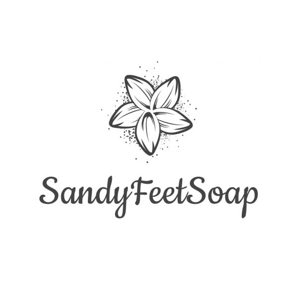 Sandy Feet Soap