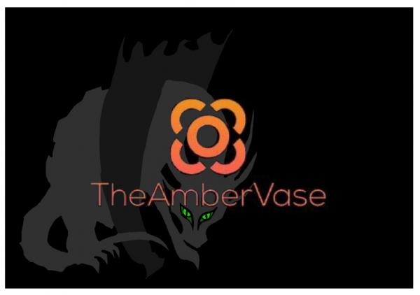 The Amber Vase