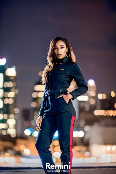 Miss Honesty Jackson