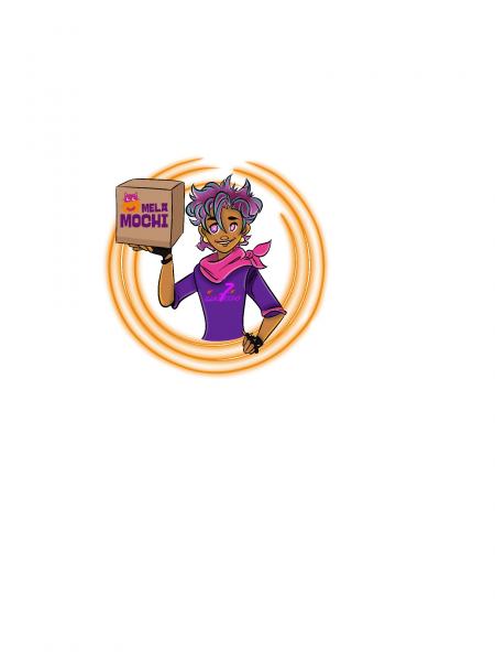 Mela Mochie