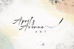 April's Avenue Art