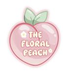 The Floral Peach