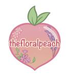 The Floral Peach