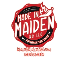 Made In Maiden NC (Handcrafted Hot Sauces)