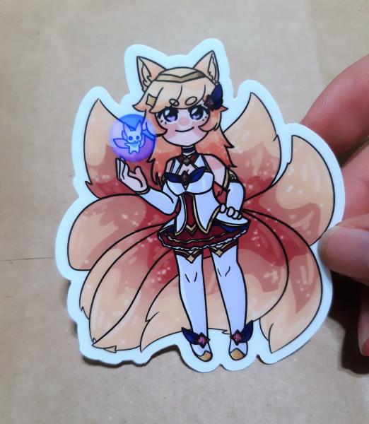 Star Guardian Ahri picture