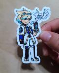 Star Guardian Ezreal