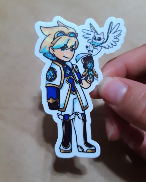 Star Guardian Ezreal picture