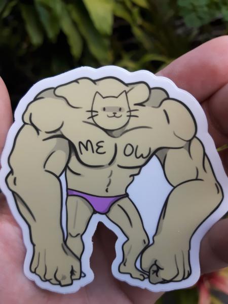 Buff Cat