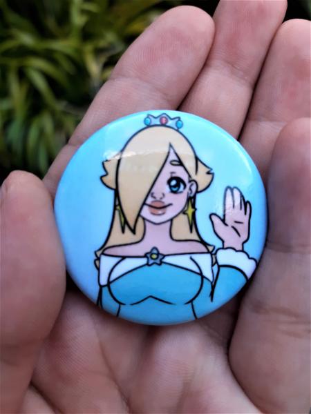 Rosalina picture