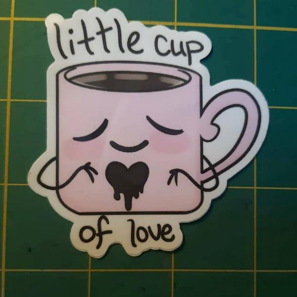 Little Cup of Love