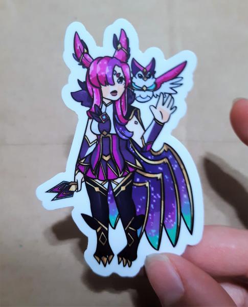 Star Guardian Xayah picture