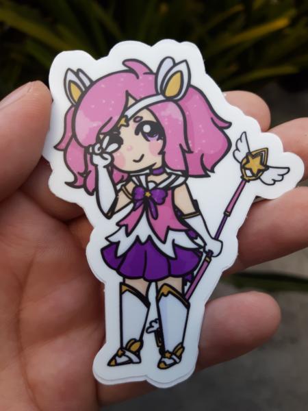 Star Guardian Lux picture