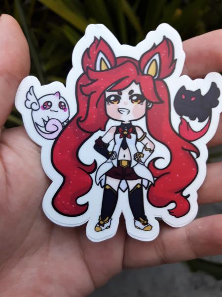 Star Guardian Jinx