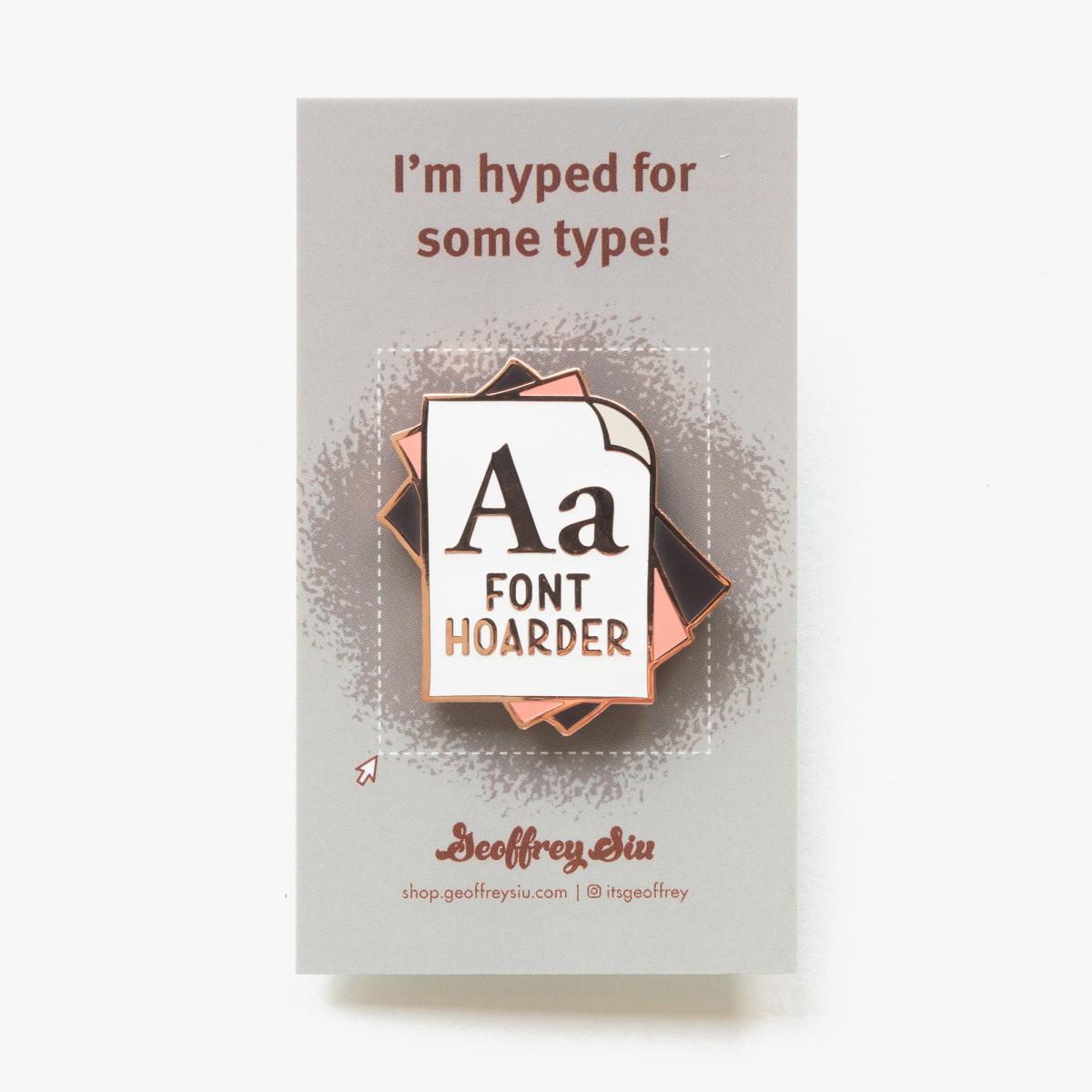 Creative Clout Collection Pins (1.5") picture