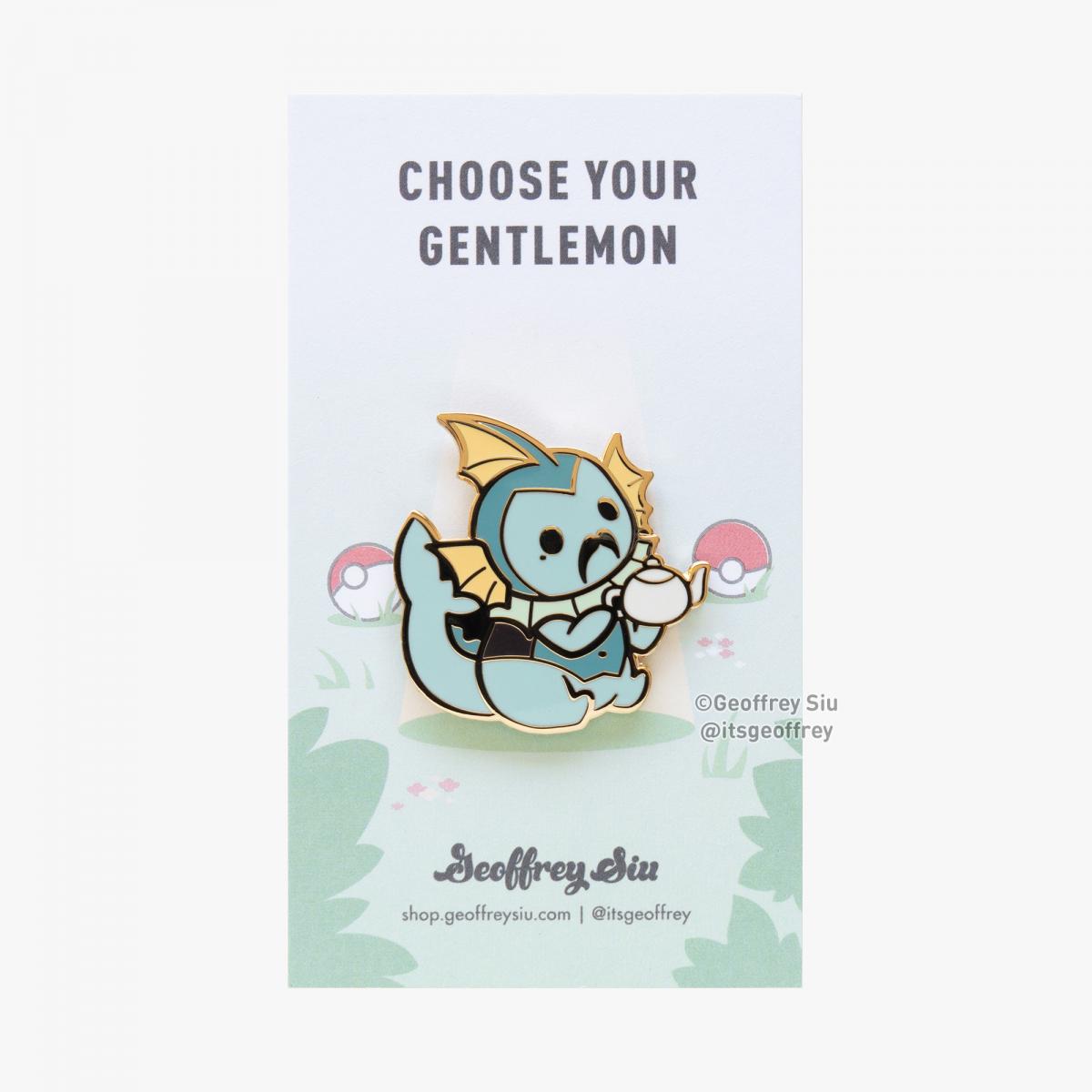 Teaveelution Pins (1.5") picture