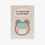 Lily Animal Crossing Patch (2")