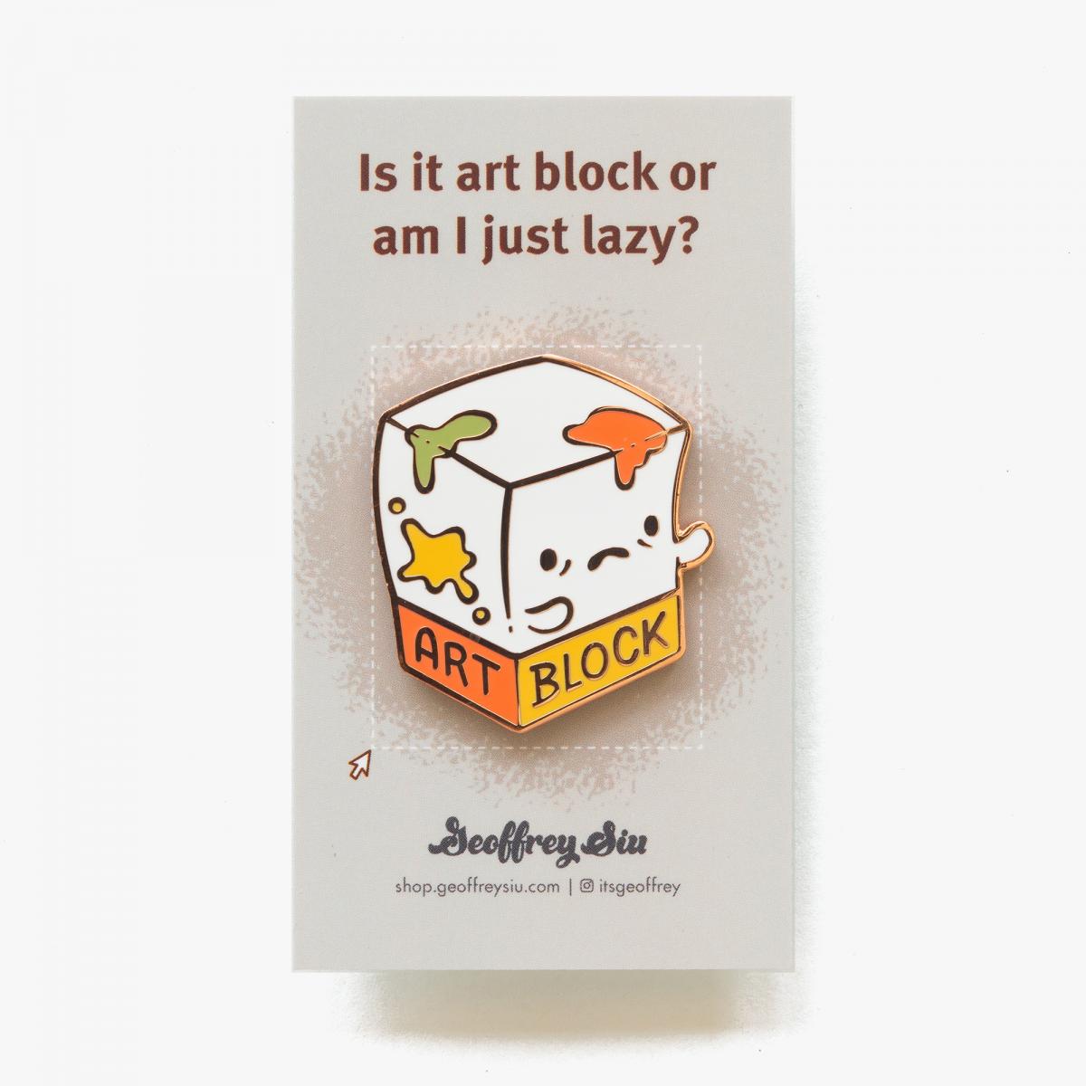 Creative Clout Collection Pins (1.5") picture