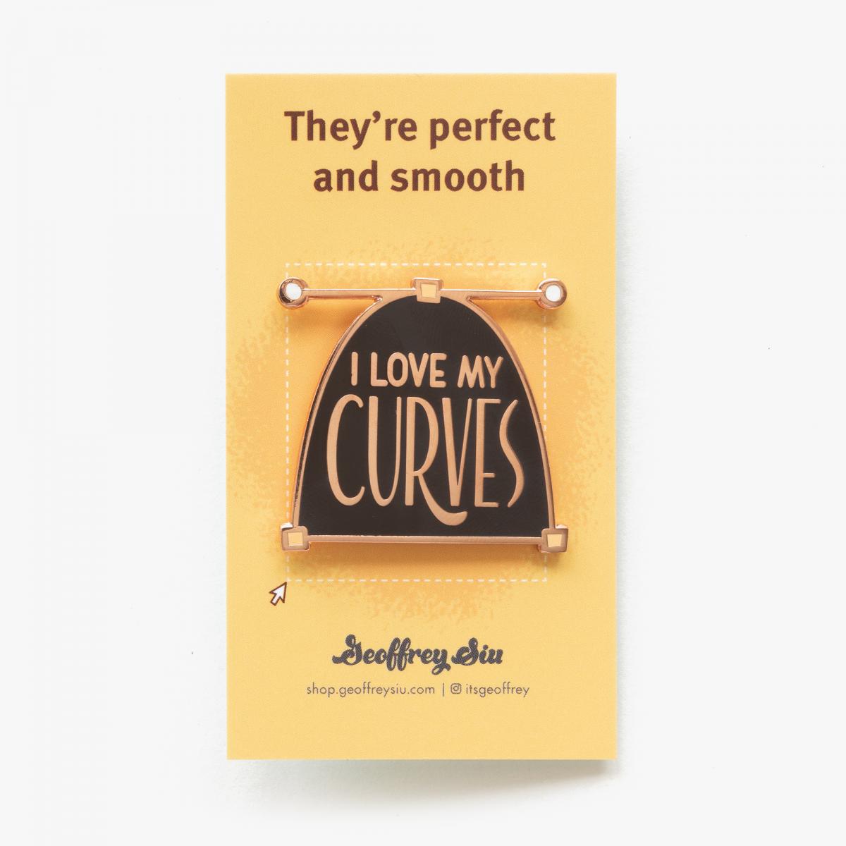 Creative Clout Collection Pins (1.5") picture