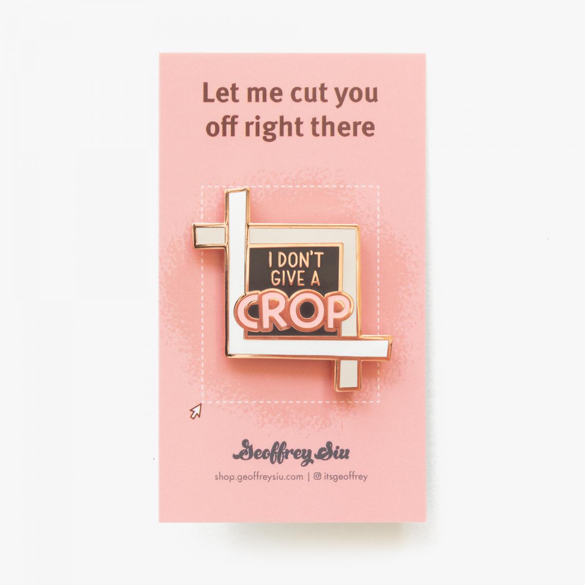 Creative Clout Collection Pins (1.5") picture