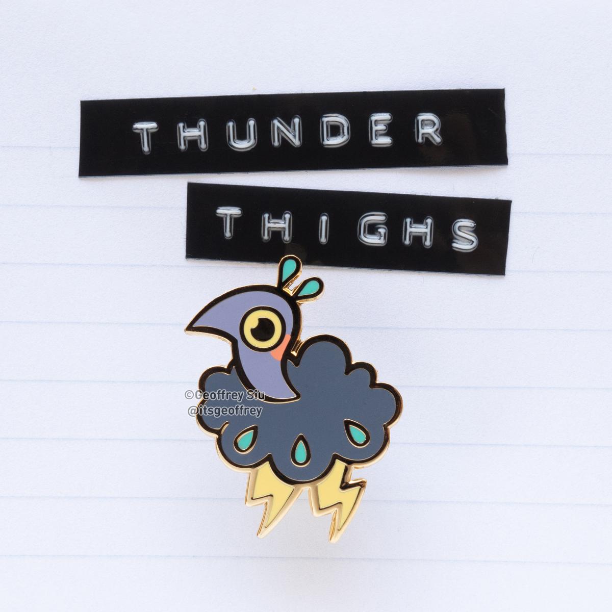 Sticks & Stones Pins (.75"-1.375") picture