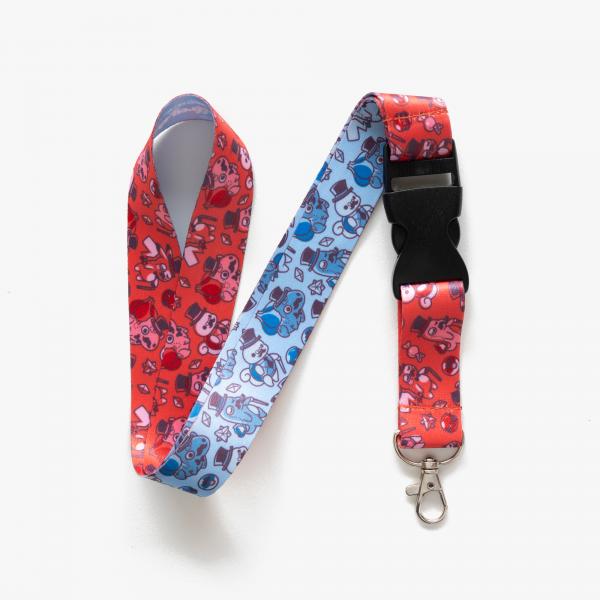 Gentlemon Lanyard (14") picture